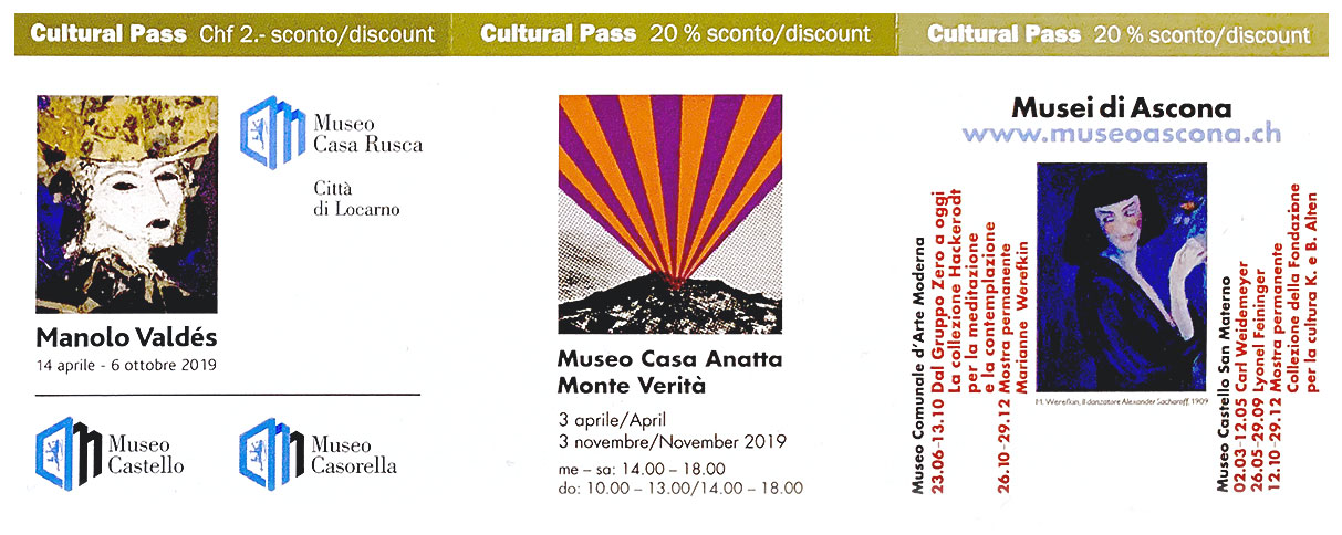 Cultural Pass